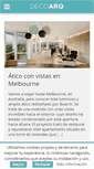 Mobile Screenshot of decoarq.com